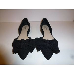 Seychelles Bed and Breakfast Ballet Flats 8.5M